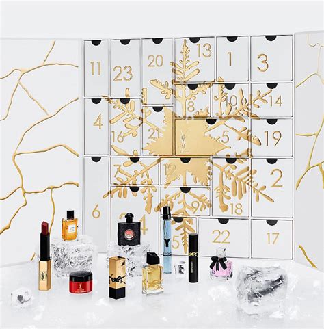 ysl countdown calendar|YSL beauty advent calendar 2023.